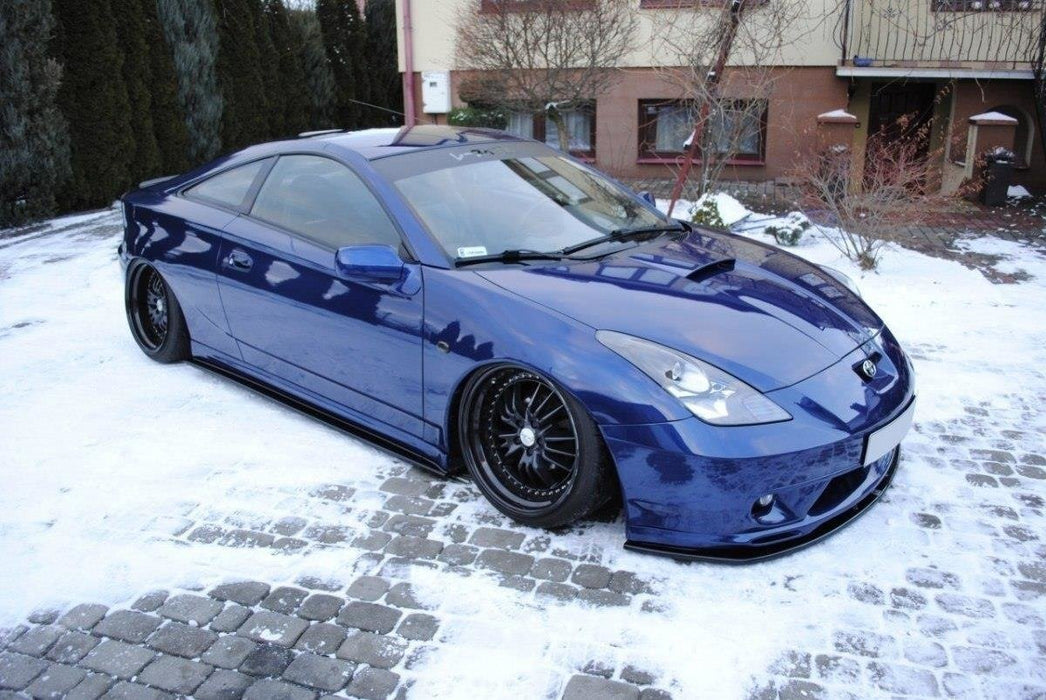 Maxton Design FRONT SPLITTER TOYOTA CELICA T23 TS PREFACE