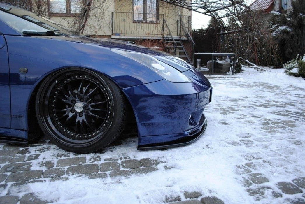 Maxton Design FRONT SPLITTER TOYOTA CELICA T23 TS PREFACE