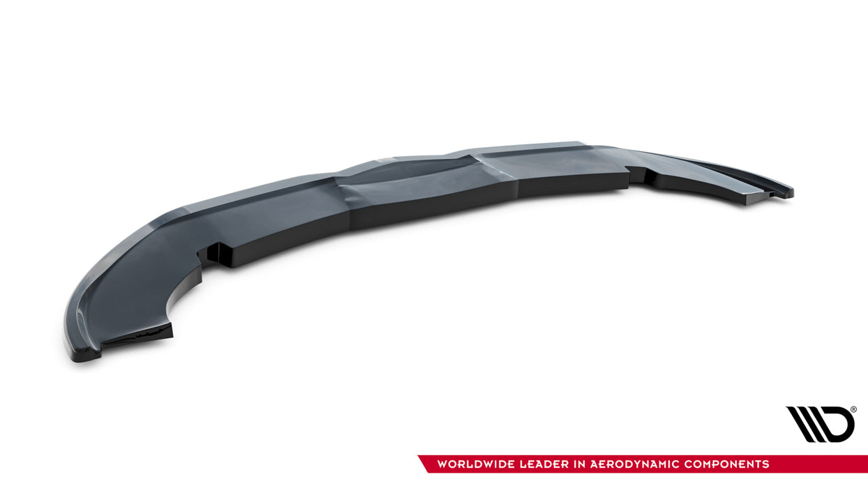 Maxton Design FRONT SPLITTER V.1 ALFA ROMEO GIULIA VELOCE