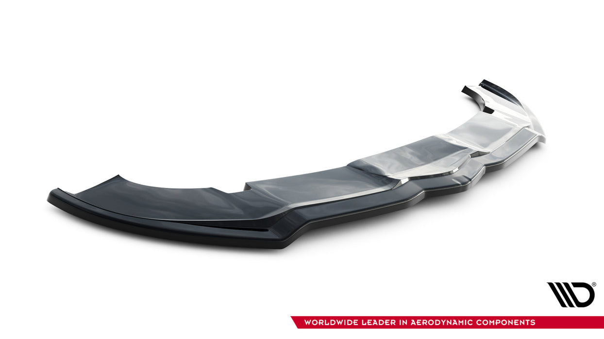 Maxton Design FRONT SPLITTER V.1 ALFA ROMEO GIULIA VELOCE