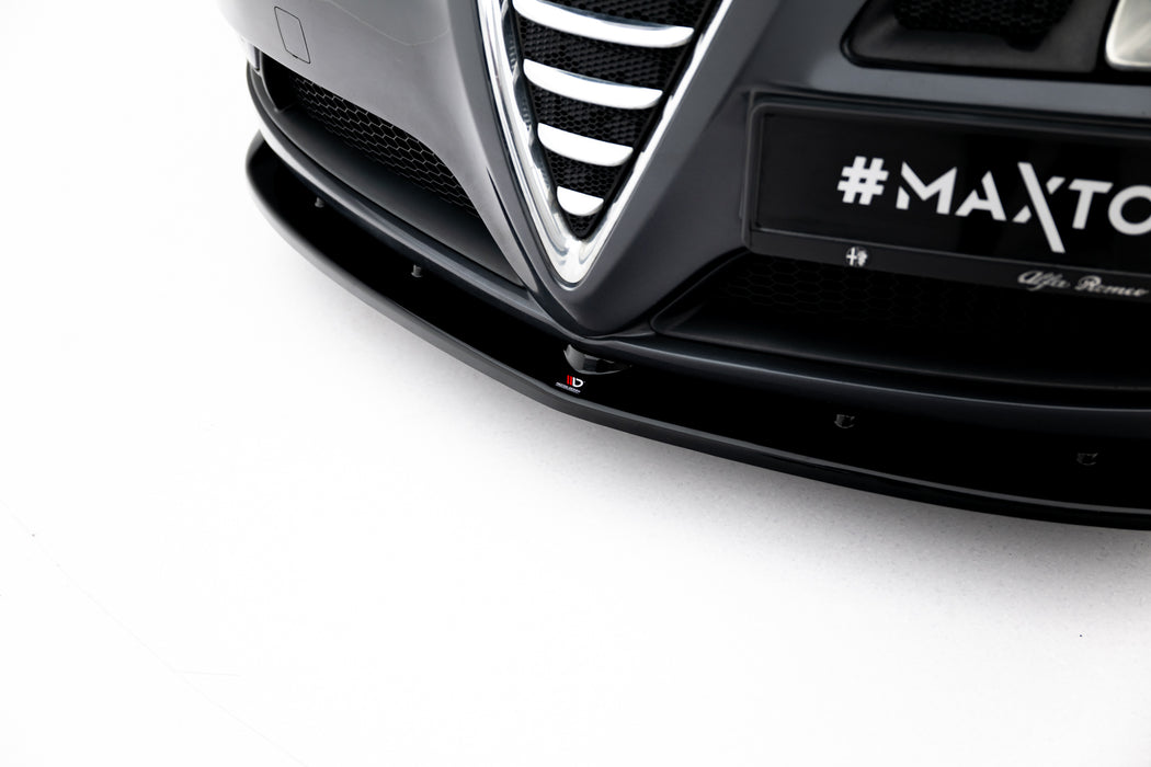 Maxton Design FRONT SPLITTER V.1 Alfa Romeo GT