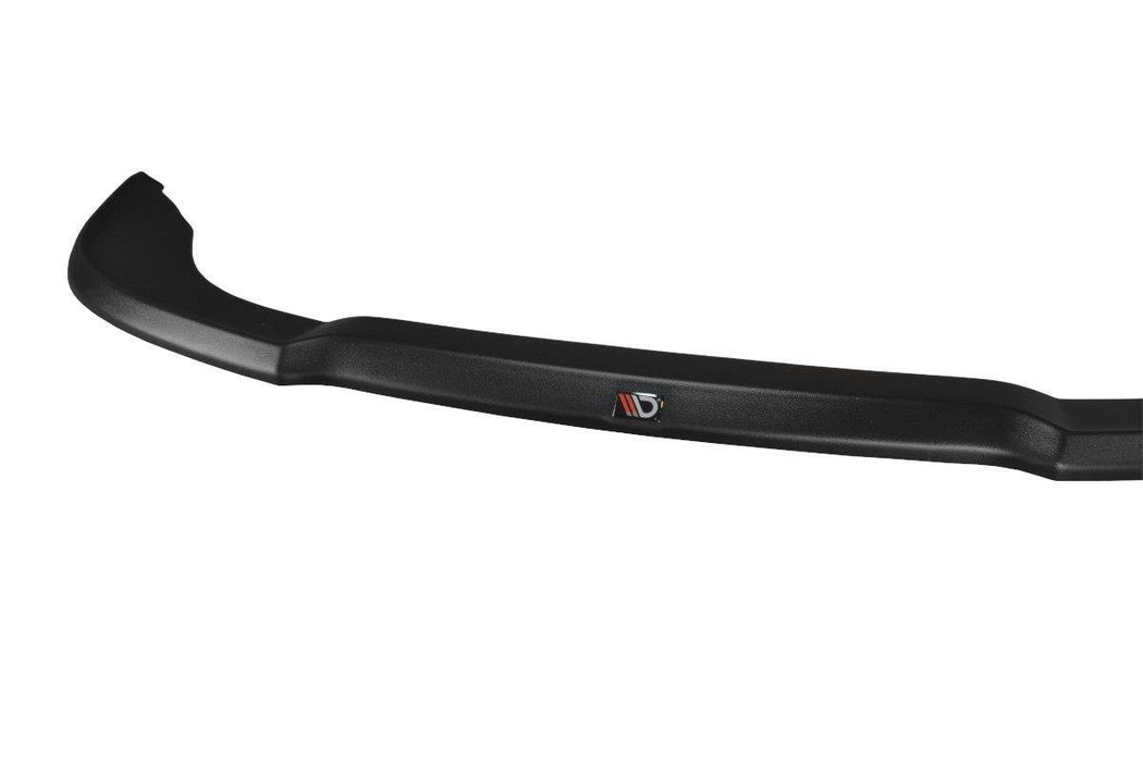 Maxton Design FRONT SPLITTER V.1 Audi A4 S-Line B6