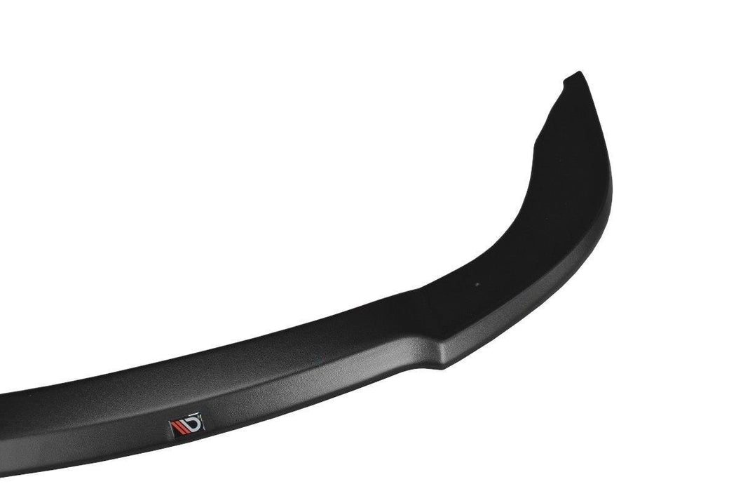 Maxton Design FRONT SPLITTER V.1 Audi A4 S-Line B6