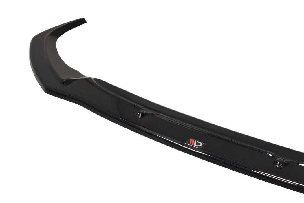 Maxton Design FRONT SPLITTER V.1 Audi RS7 C7