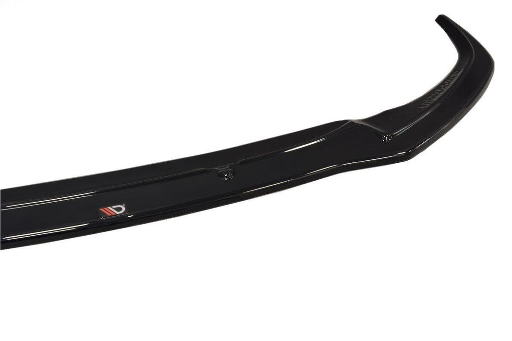 Maxton Design FRONT SPLITTER V.1 Audi RS7 C7