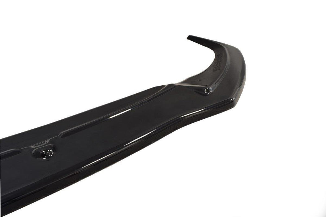 Maxton Design FRONT SPLITTER V.1 Audi RS7 C7
