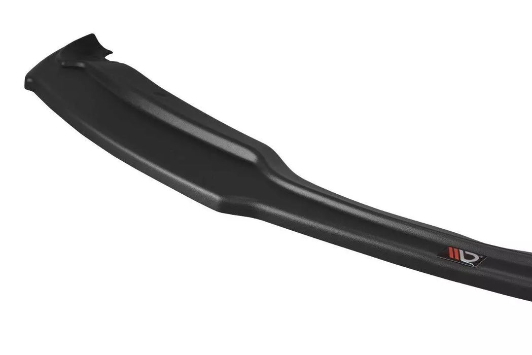 Maxton Design FRONT SPLITTER V.1 BMW 3 E90 MPACK