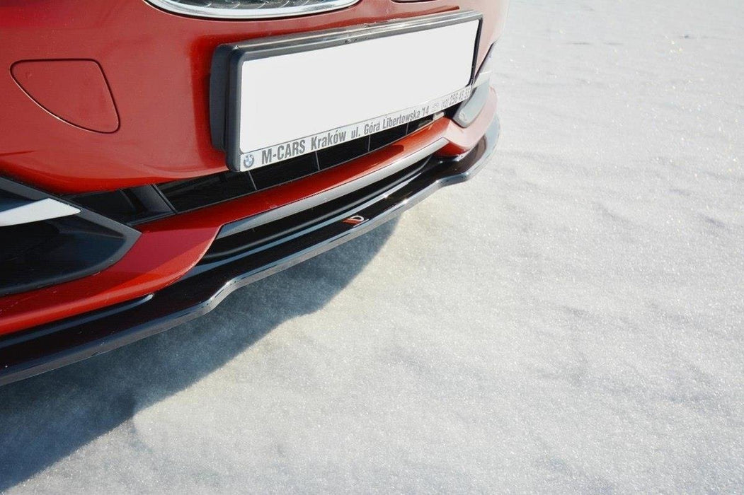 Maxton Design FRONT SPLITTER V.1 BMW 3 F30