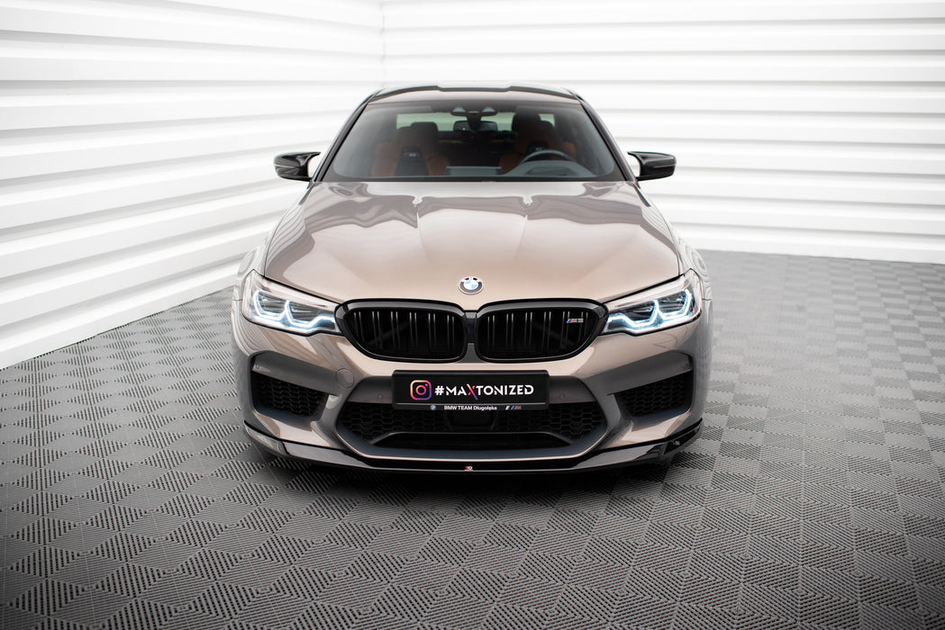 Maxton Design FRONT SPLITTER V.1 BMW M5 F90