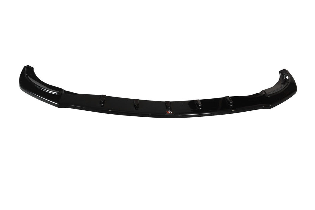 Maxton Design FRONT SPLITTER V.1 MERCEDES-BENZ CLA C117 AMG-LINE FACELIFT