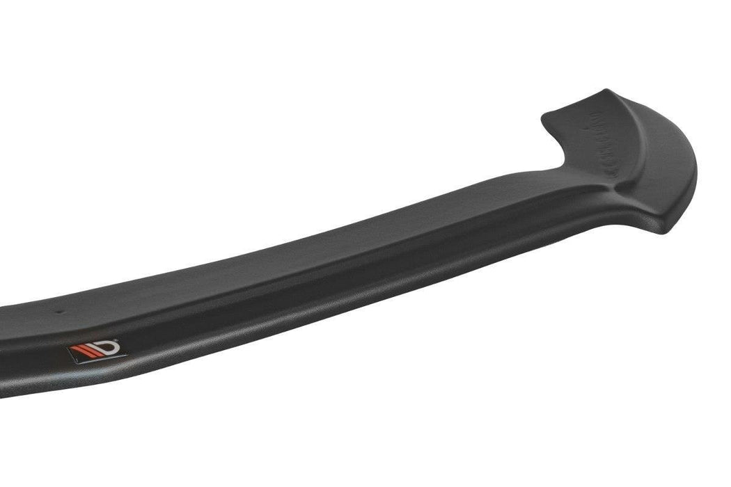 Maxton Design FRONT SPLITTER V.1 Mercedes - Benz E Coupe / Cabrio C207 Facelift / A207 Facelit