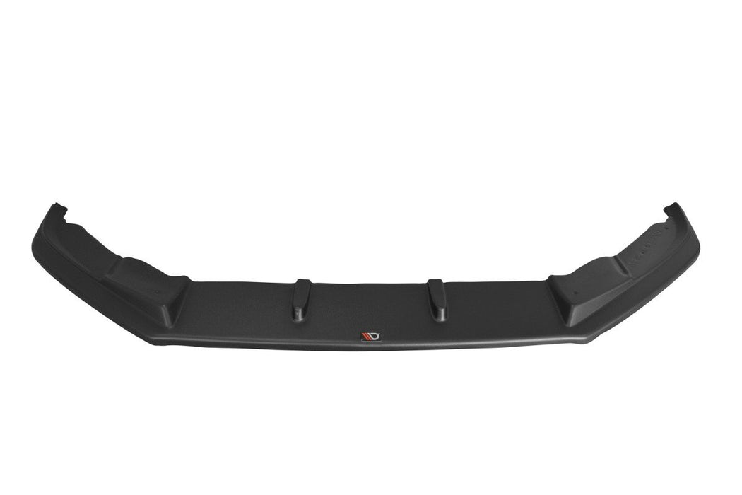 Maxton Design FRONT SPLITTER V.1 VOLKSWAGEN SCIROCCO MK.3 R FACELIFT