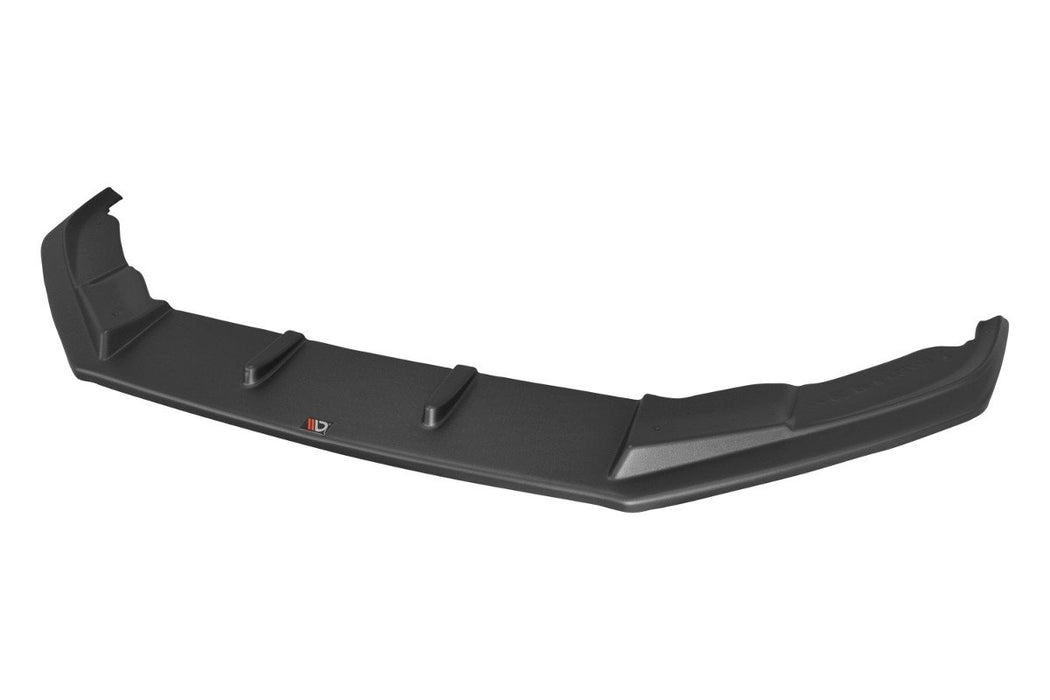 Maxton Design FRONT SPLITTER V.1 VOLKSWAGEN SCIROCCO MK.3 R FACELIFT