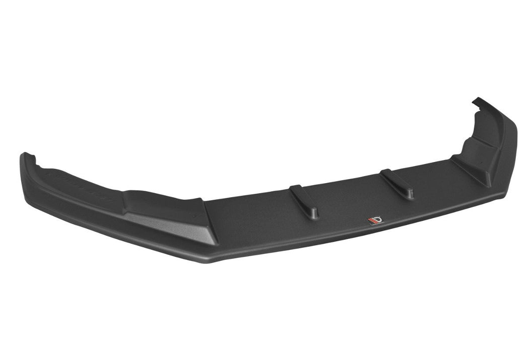 Maxton Design FRONT SPLITTER V.1 VOLKSWAGEN SCIROCCO MK.3 R FACELIFT