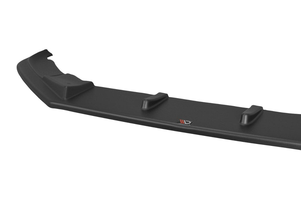 Maxton Design FRONT SPLITTER V.1 VOLKSWAGEN SCIROCCO MK.3 R FACELIFT