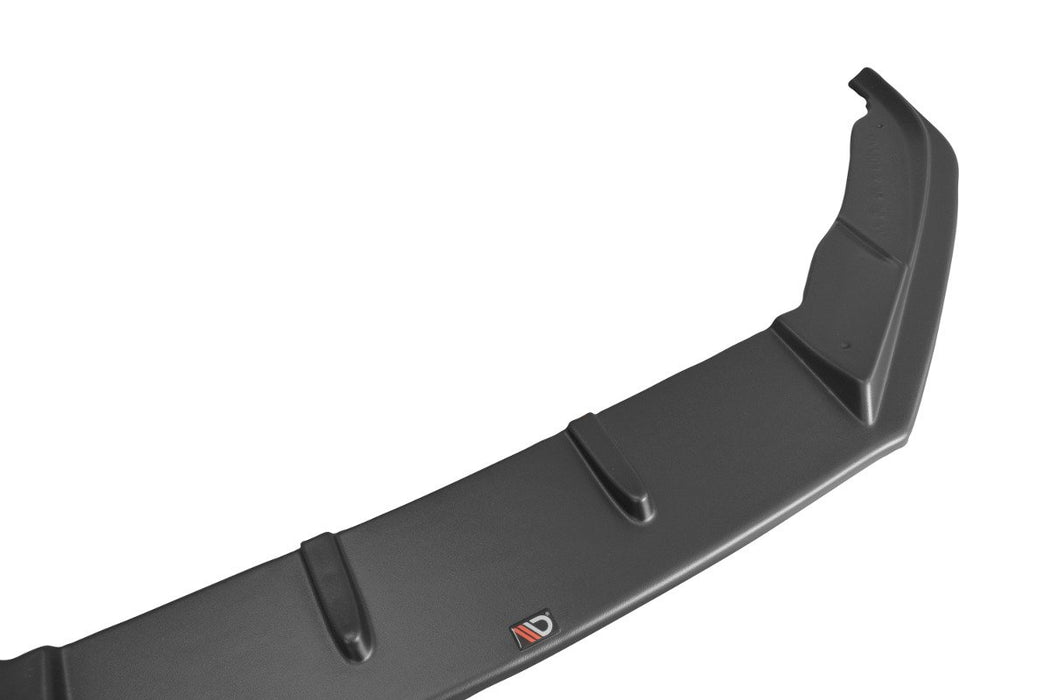 Maxton Design FRONT SPLITTER V.1 VOLKSWAGEN SCIROCCO MK.3 R FACELIFT