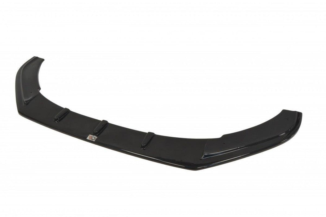 Maxton Design FRONT SPLITTER V.1 Volkswagen Polo GTI Mk5 Facelift