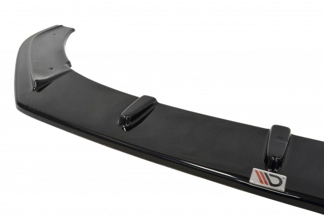 Maxton Design FRONT SPLITTER V.1 Volkswagen Polo GTI Mk5 Facelift