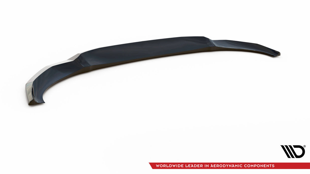 Maxton Design FRONT SPLITTER V.1 for BMW X3 M40d / M40i / M-Pack G01
