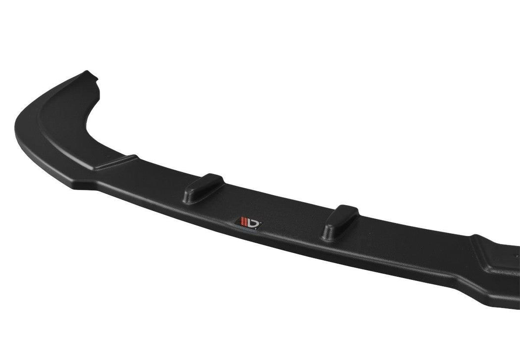 Maxton Design FRONT SPLITTER V.2 Audi A4 S-Line B6