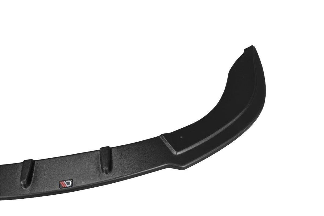 Maxton Design FRONT SPLITTER V.2 Audi A4 S-Line B6