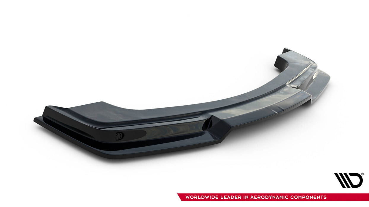 Maxton Design FRONT SPLITTER V.2 BMW M3 / 3 M-Pack E36 Coupe