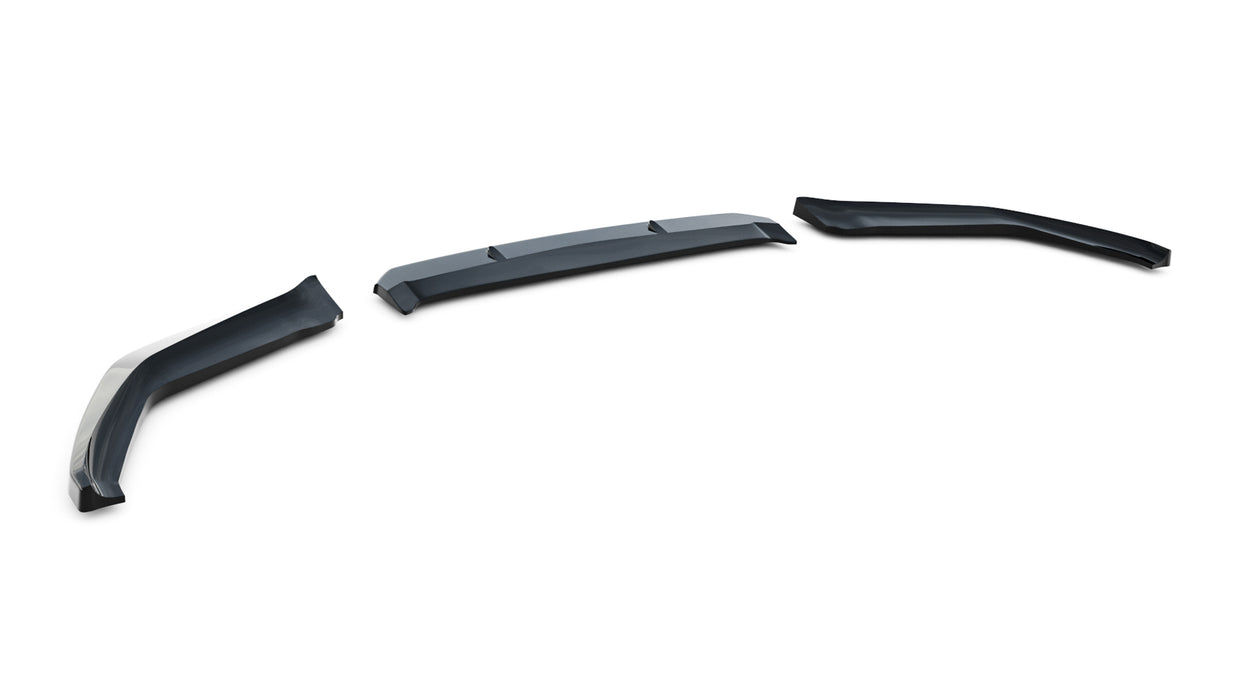Maxton Design FRONT SPLITTER V.2 BMW M5 F90