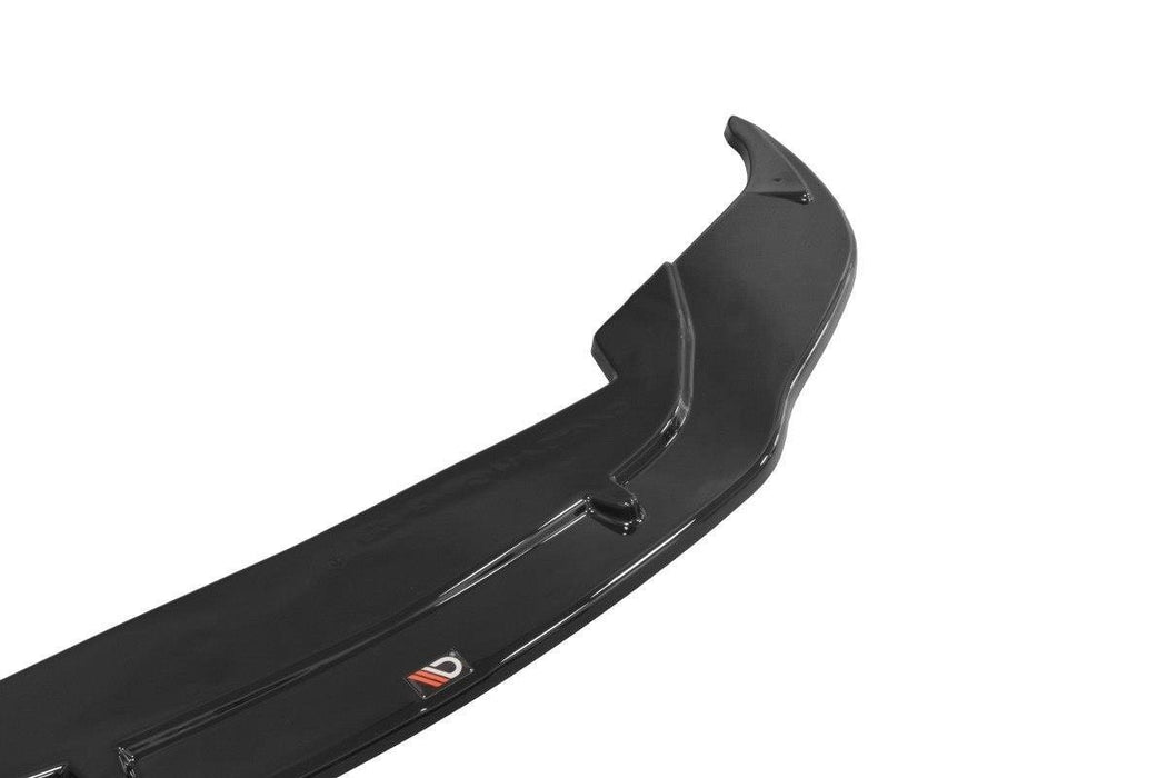 Maxton Design FRONT SPLITTER V.2 BMW M6 E63