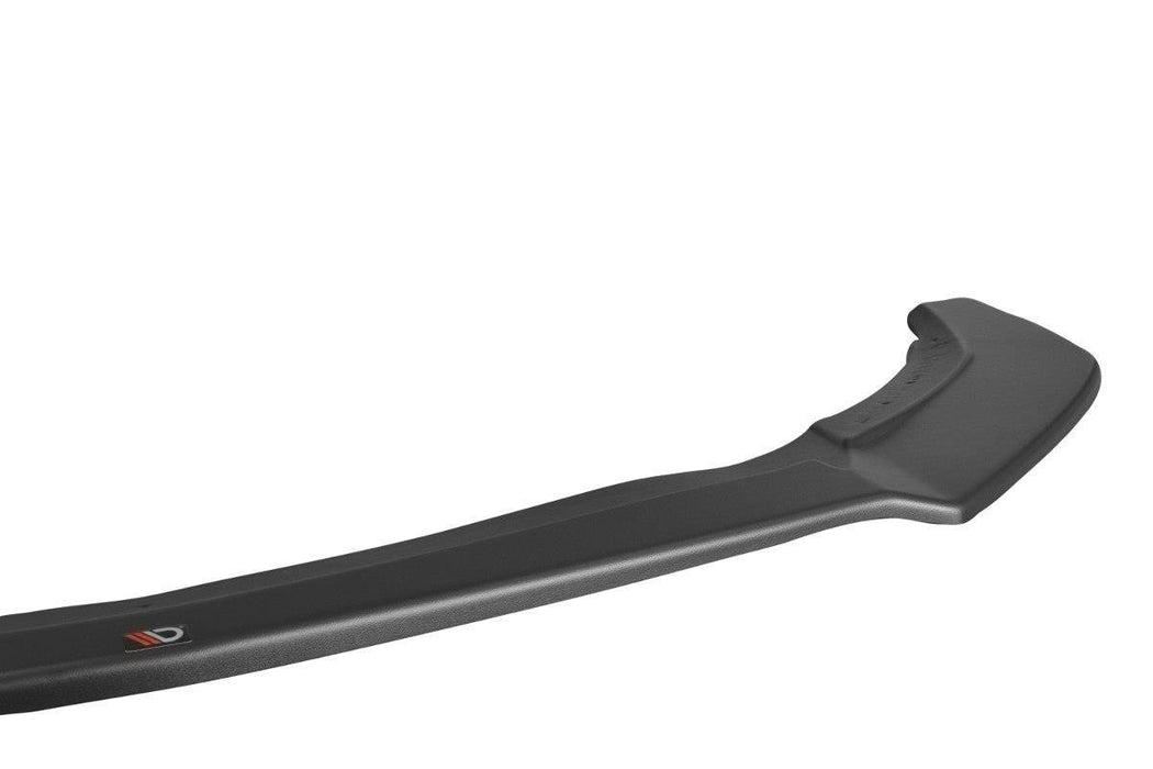 Maxton Design FRONT SPLITTER V.2 Mercedes CLA A45 AMG C117 Facelift