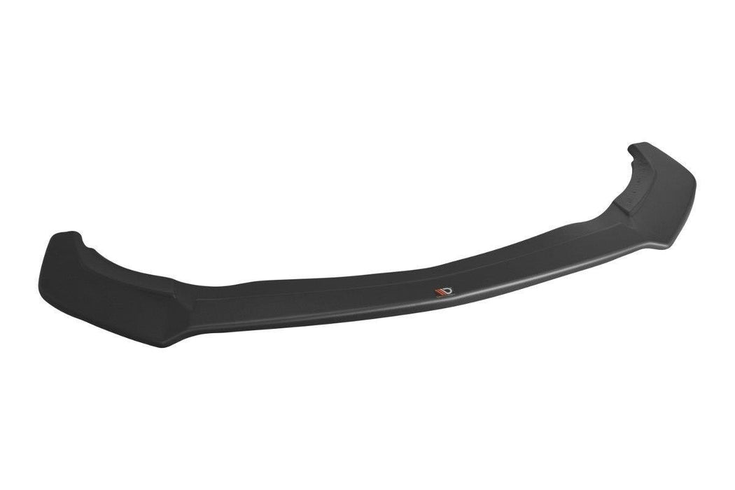 Maxton Design FRONT SPLITTER V.2 Mercedes CLA A45 AMG C117 Facelift