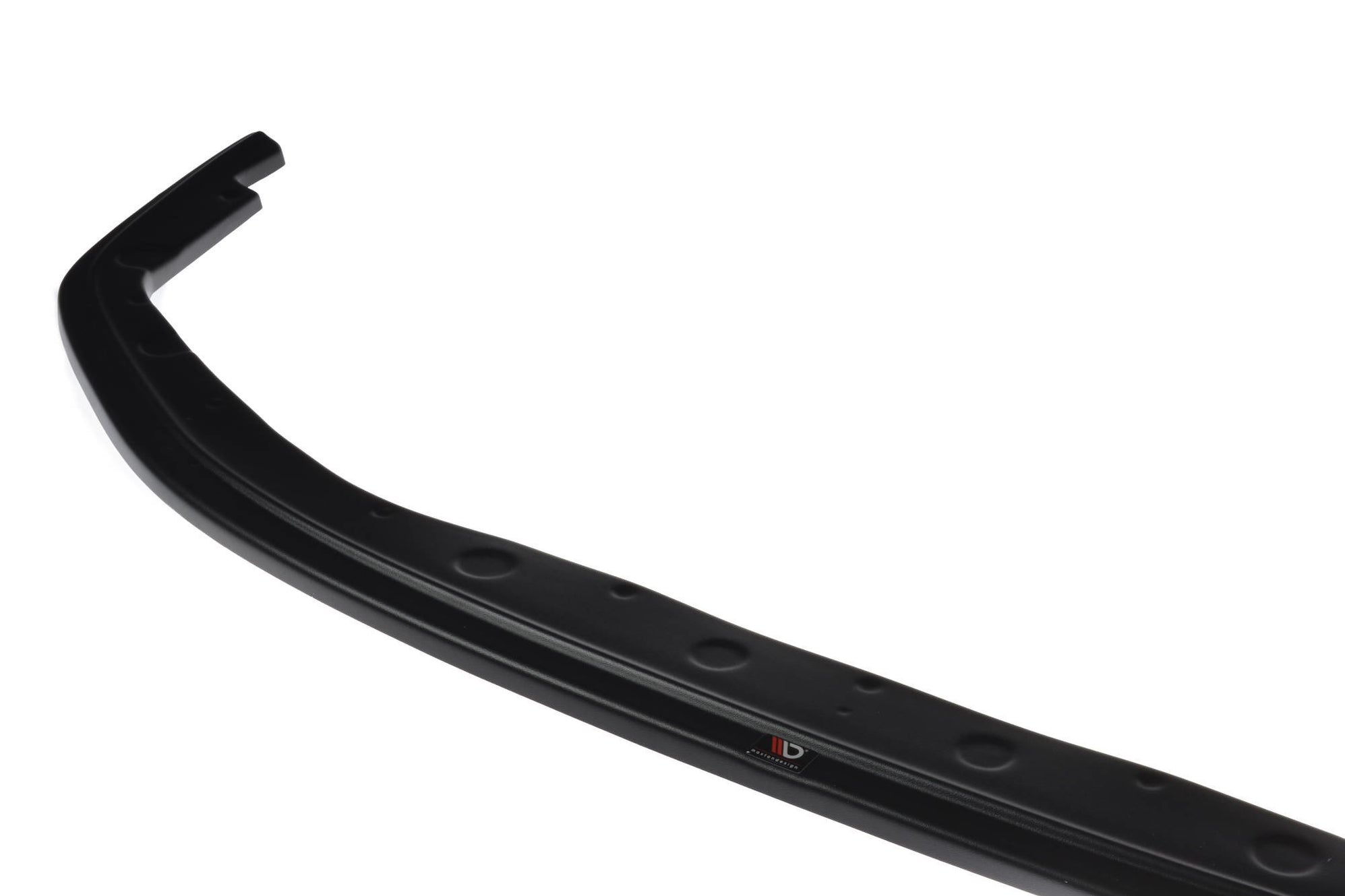 Maxton Design FRONT SPLITTER V.2 NISSAN GT-R PREFACE COUPE (R35-SERIES ...