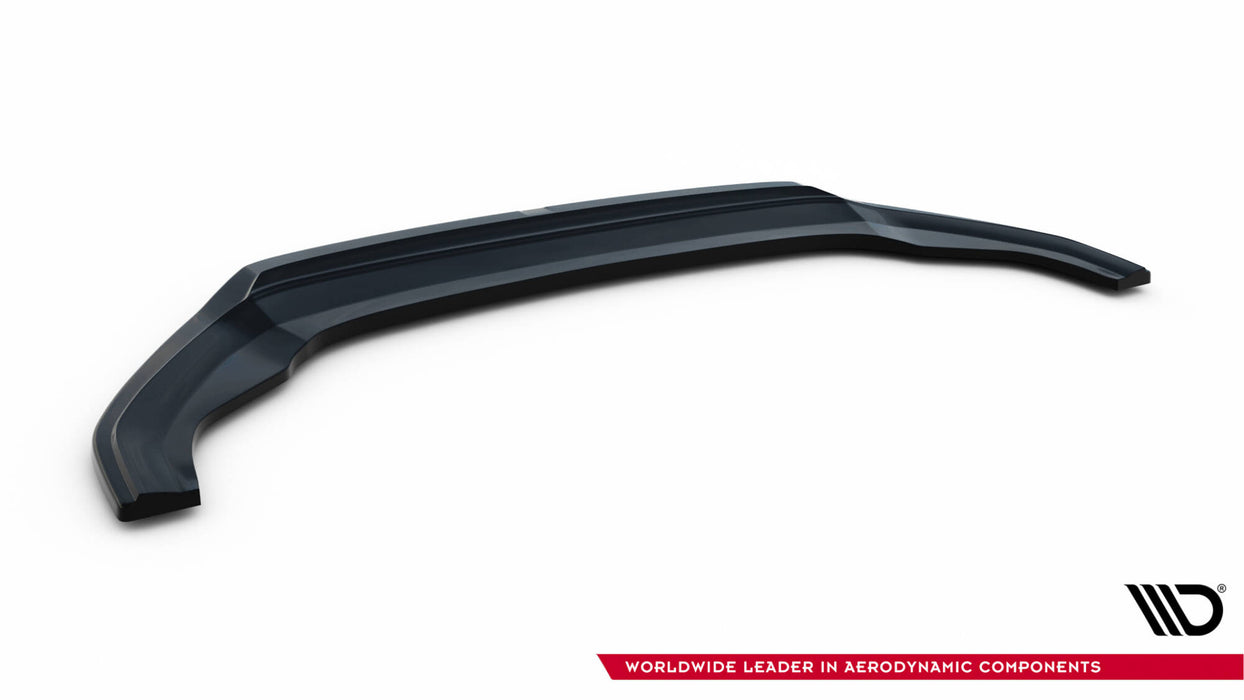 Maxton Design FRONT SPLITTER V.2 VW GOLF VII GTI FACELIFT