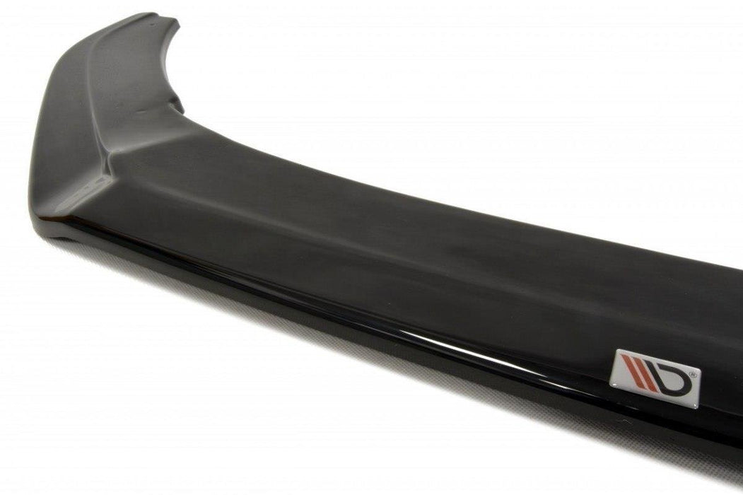 Maxton Design FRONT SPLITTER V.2 Volkswagen Polo GTI Mk5 Facelift