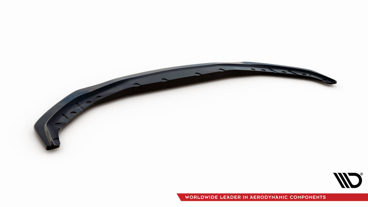 Maxton Design FRONT SPLITTER V.2 for BMW 5 M-Pack / M550d / M550i G30/ G31 M-Pack