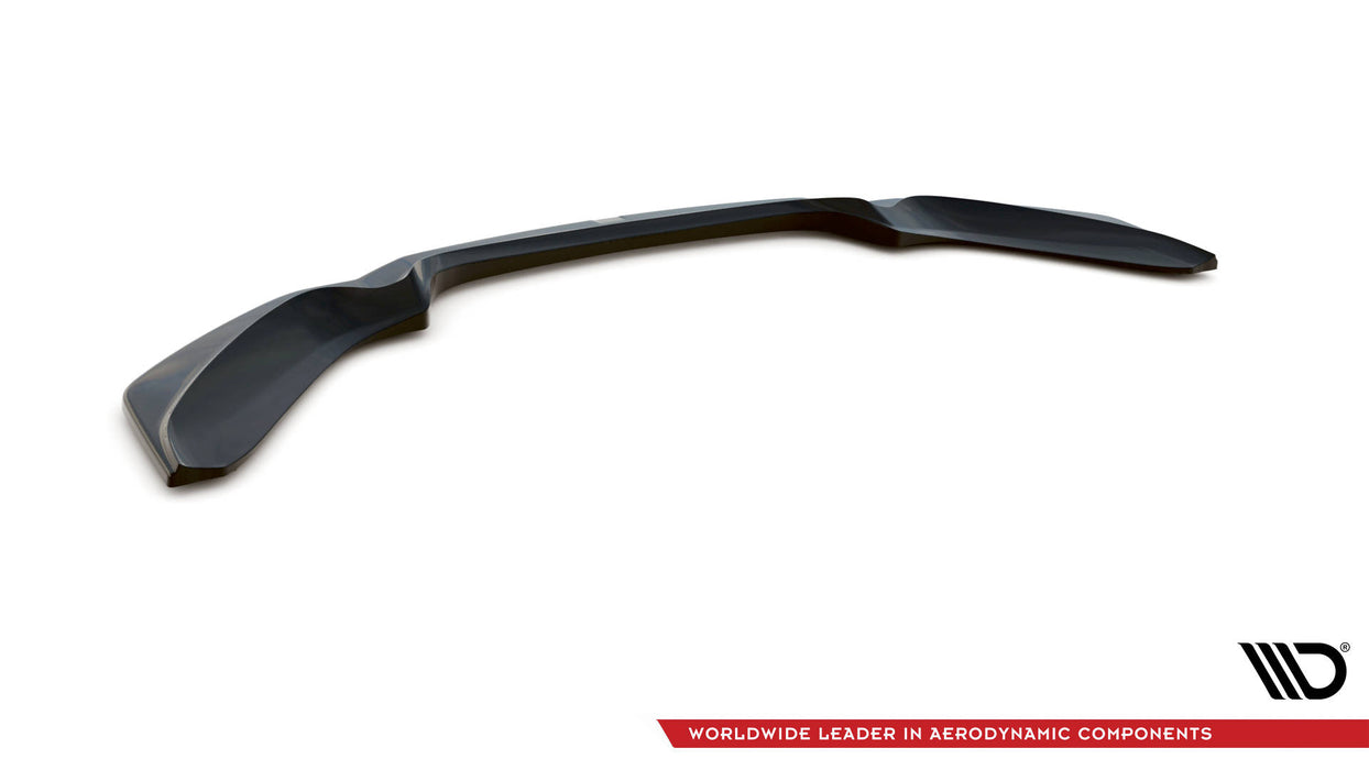 Maxton Design FRONT SPLITTER V.3 BMW 1 F20/F21 M-Power