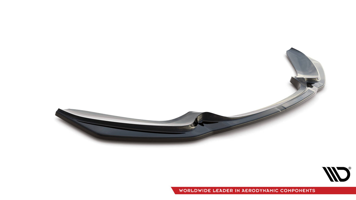 Maxton Design FRONT SPLITTER V.3 BMW 1 F20/F21 M-Power