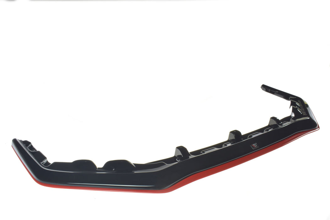 Maxton Design FRONT SPLITTER V.3 SUBARU  WRX STI