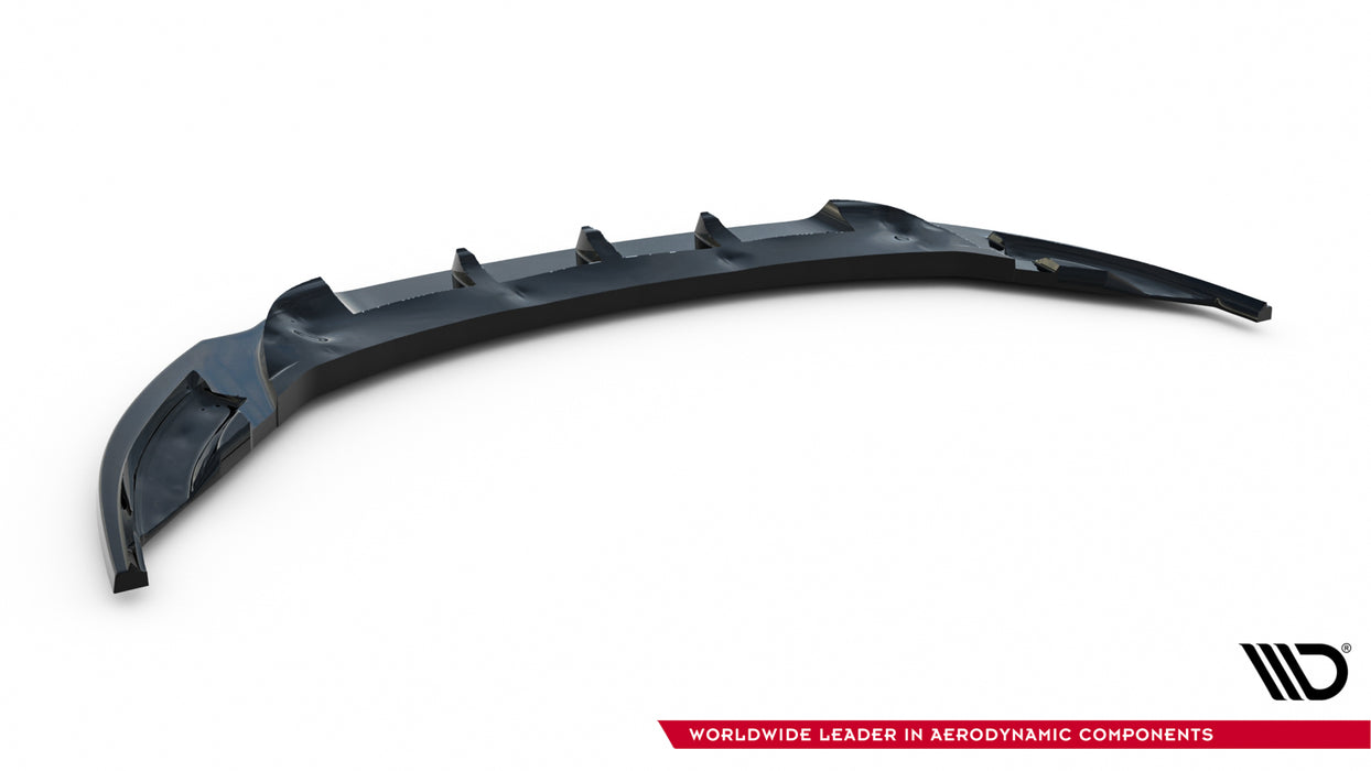 Maxton Design FRONT SPLITTER VW GOLF VI GTI 35TH