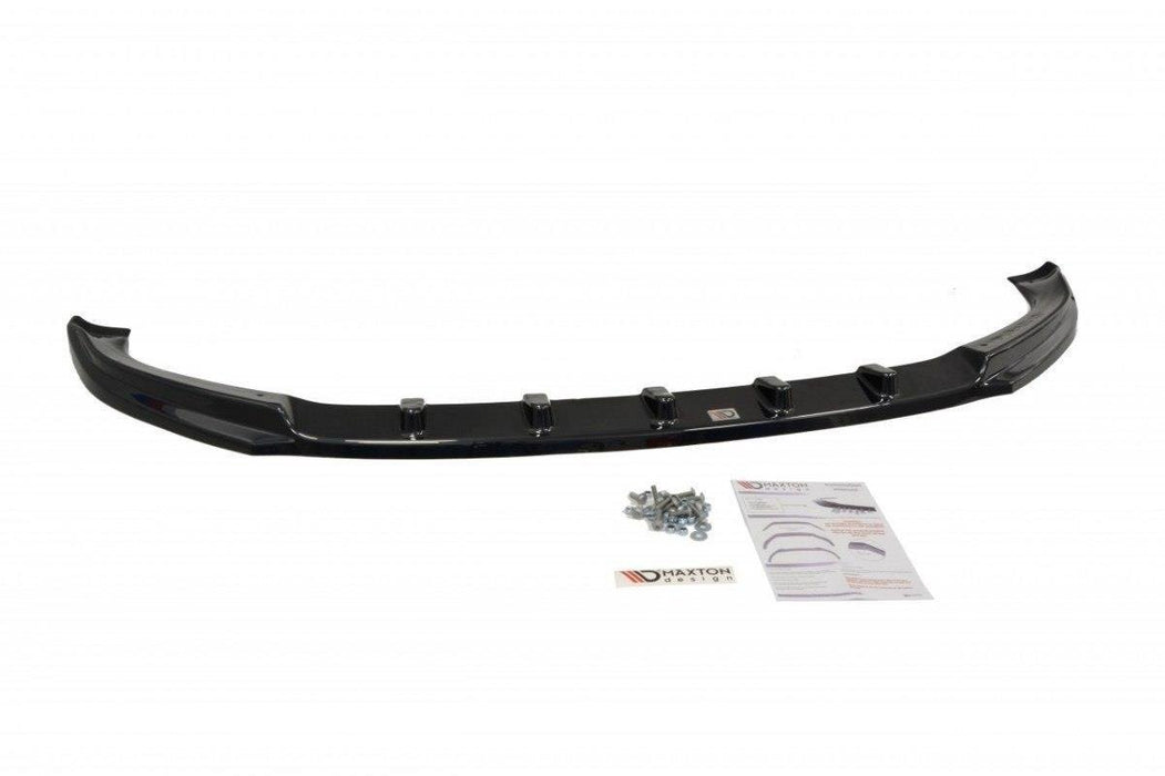 Maxton Design FRONT SPLITTER VW T5 (FACELIFT)