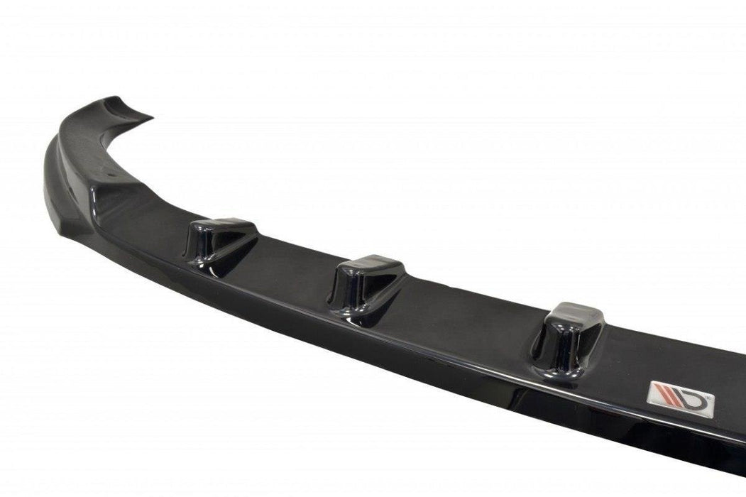 Maxton Design FRONT SPLITTER VW T5 (FACELIFT)