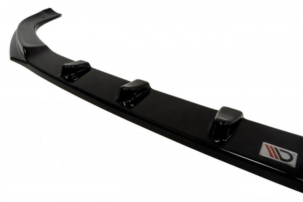 Maxton Design FRONT SPLITTER VW T5 (PREFACE)