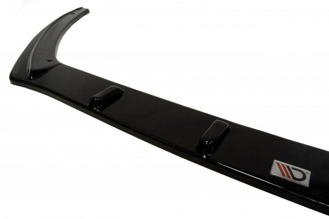 Maxton Design FRONT SPLITTER Volkswagen Polo Mk5
