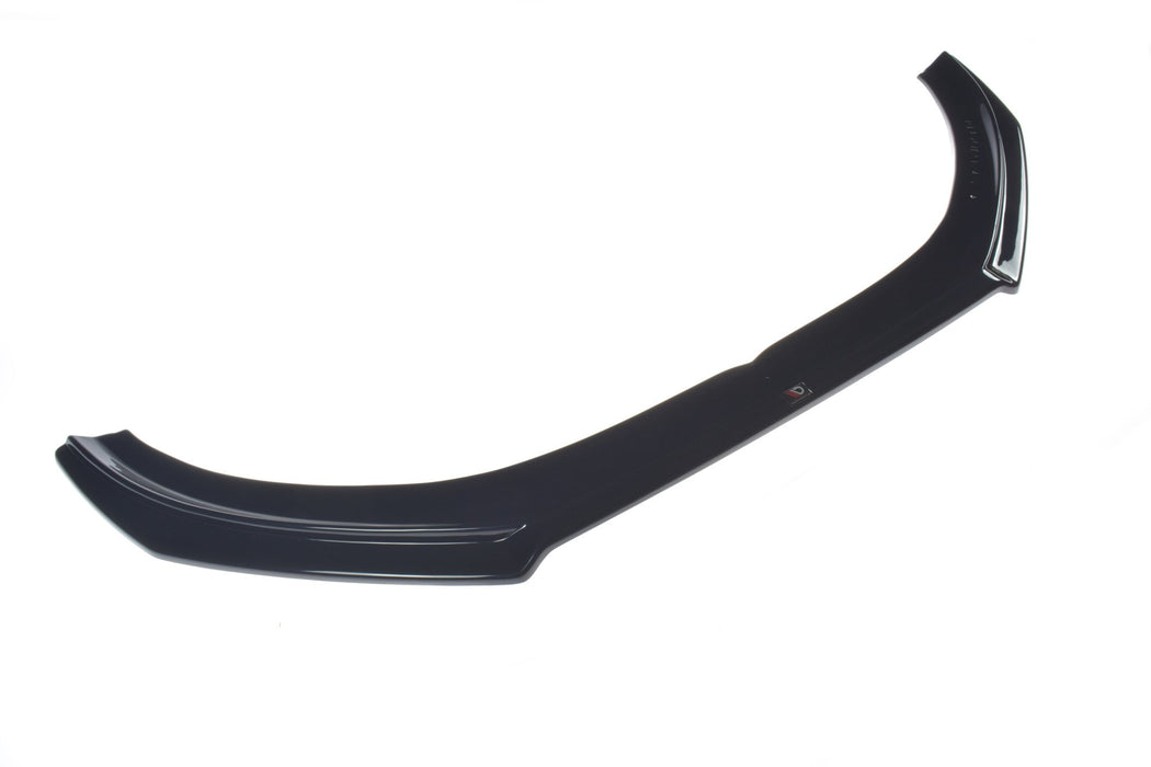 Maxton Design FRONT SPLITTER Volvo V40 R-design