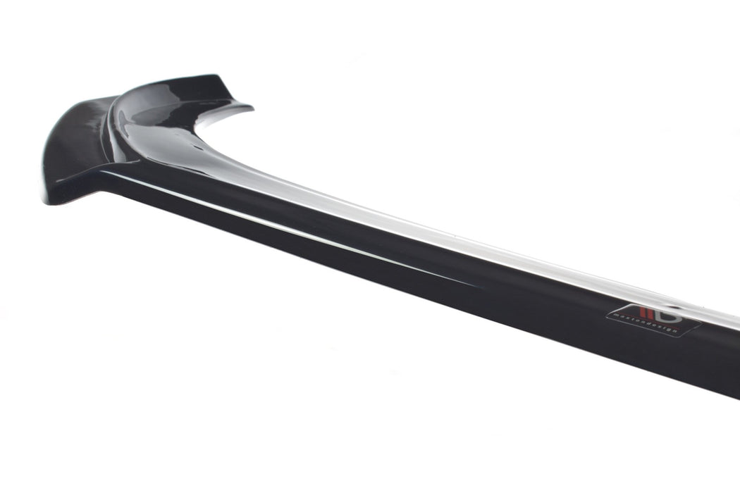 Maxton Design FRONT SPLITTER Volvo V40 R-design