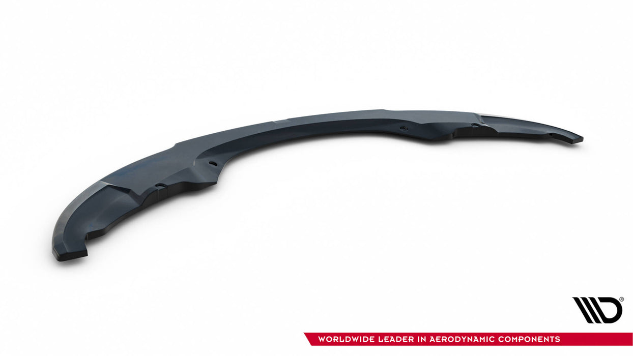 Maxton Design FRONT SPLITTER for BMW 3 E92 MPACK