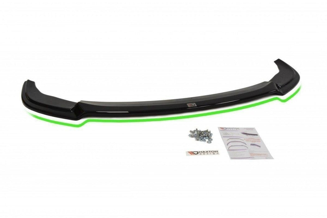 Maxton Design FRONT SPLITTER for BMW 5 E60/61 M-PACK