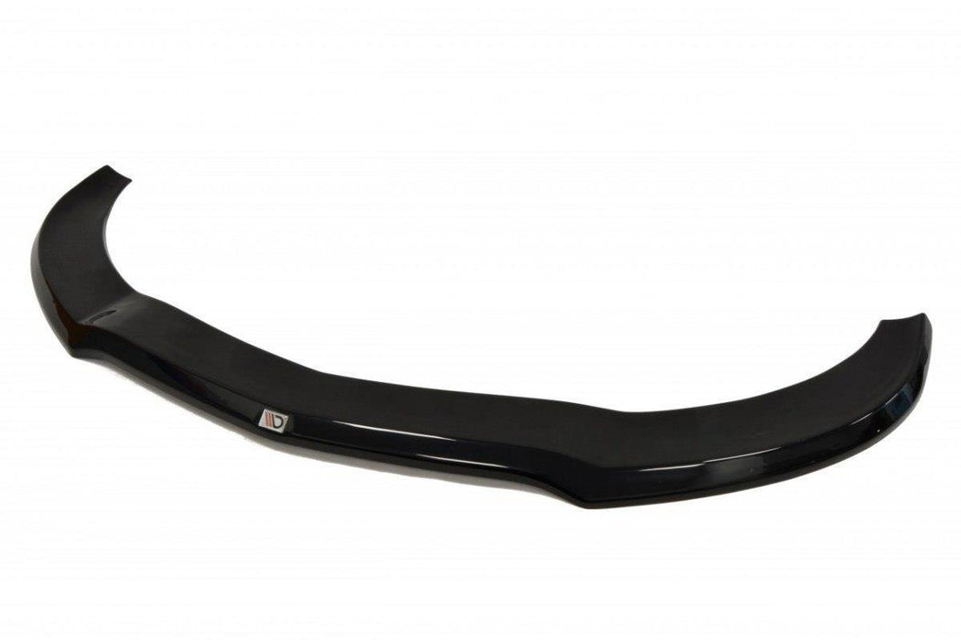 Maxton Design FRONT SPLITTER v.1 MERCEDES CLA 45 AMG C117 (PREFACE)