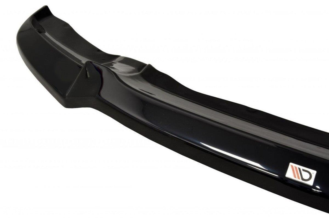Maxton Design FRONT SPLITTER v.1 for BMW X6 F16 MPACK