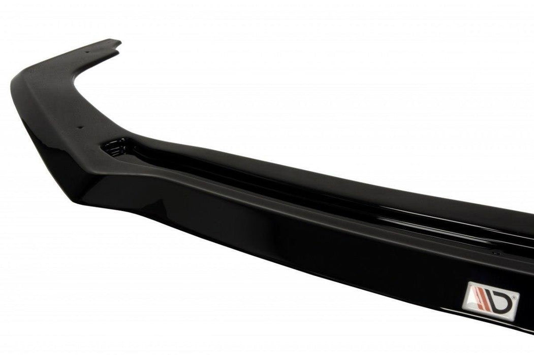 Maxton Design FRONT SPLITTER v.2 HONDA CIVIC IX TYPE R