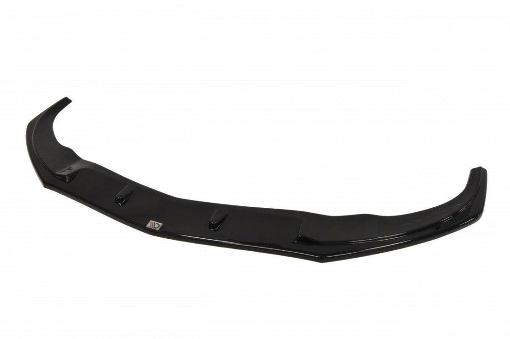 Maxton Design FRONT SPLITTER v.2 MERCEDES CLA 45 AMG C117 (PREFACE)